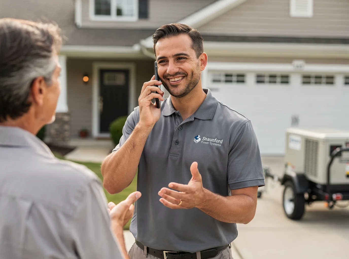 Generator Installation Mclemoresville, TN FAQs